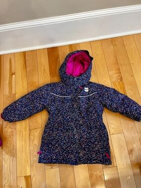 MEC Toaster jacket size 4